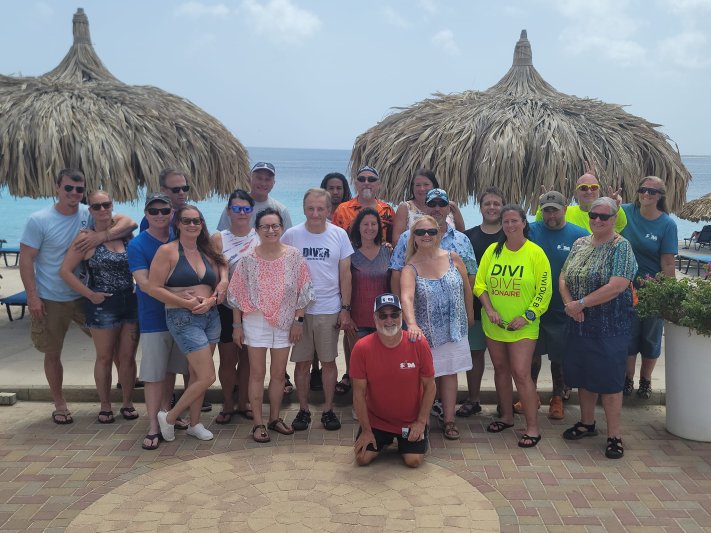 SODA - Trip Pictures Bonaire 2023