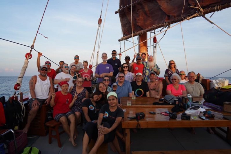 SODA - Trip Pictures Thailand 2019
