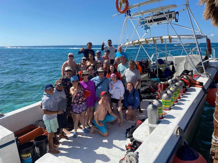 SODA - Trip Pictures Cozumel 2019-1