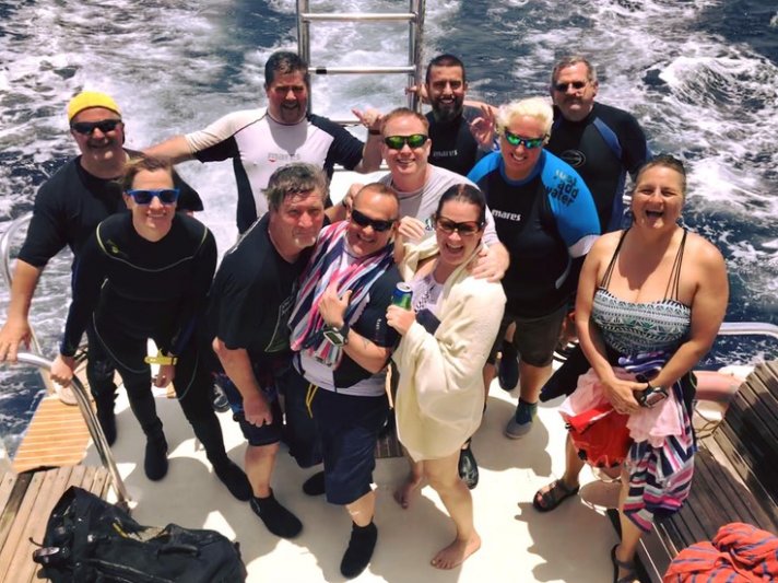 SODA - Trip Pictures Bonaire 2019