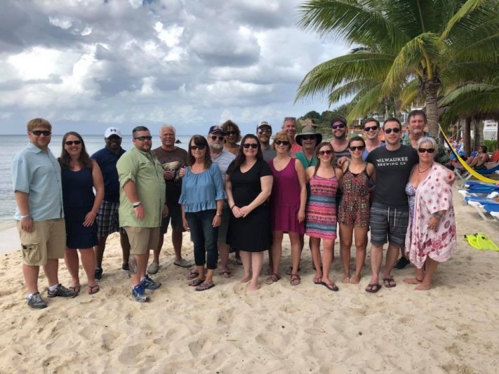 SODA - Trip Pictures Cozumel Feb 2018