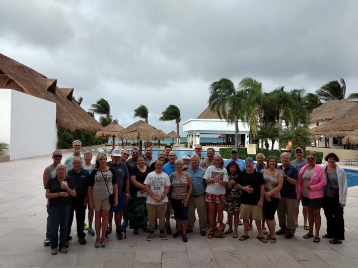 SODA - Trip Pictures Cozumel 2017