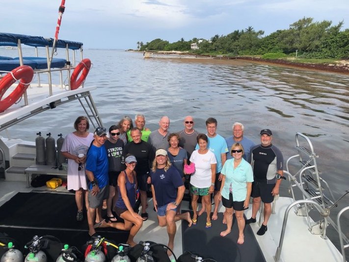 SODA - Trip Pictures Little Cayman 2018