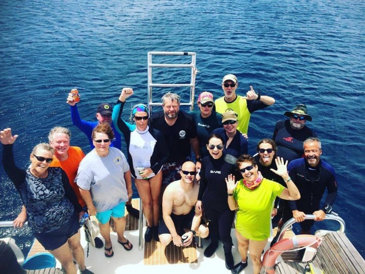 SODA - Trip Pictures Bonaire 2017